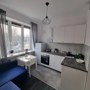 Kwatera prywatna Studio Srodmiescie Premium, Warszawa