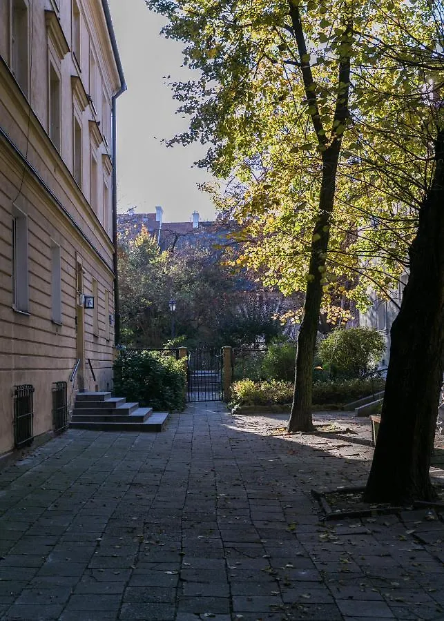 Apartament Modernist Suite In The Old Town Warszawa Polska