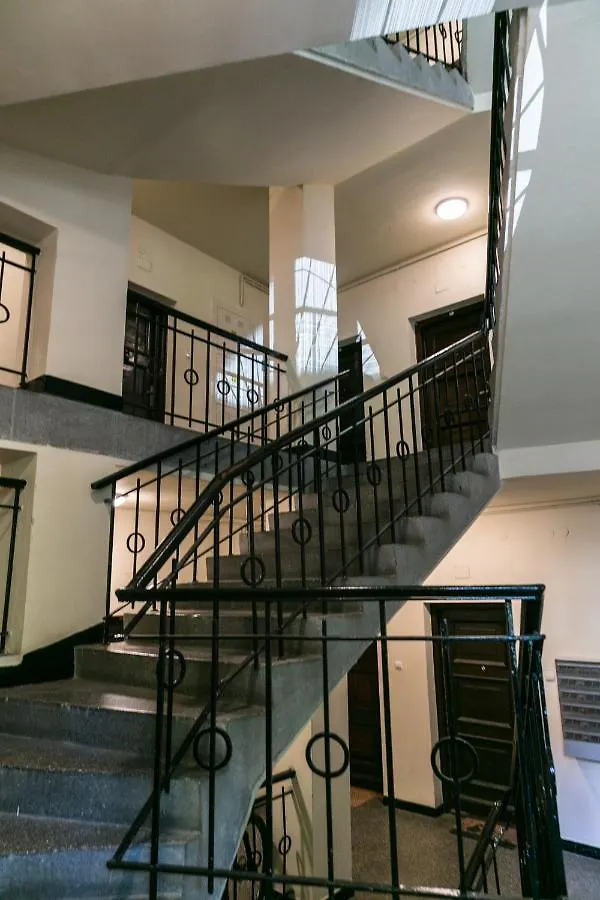 Modernist Suite In The Old Town Varšava Apartmán