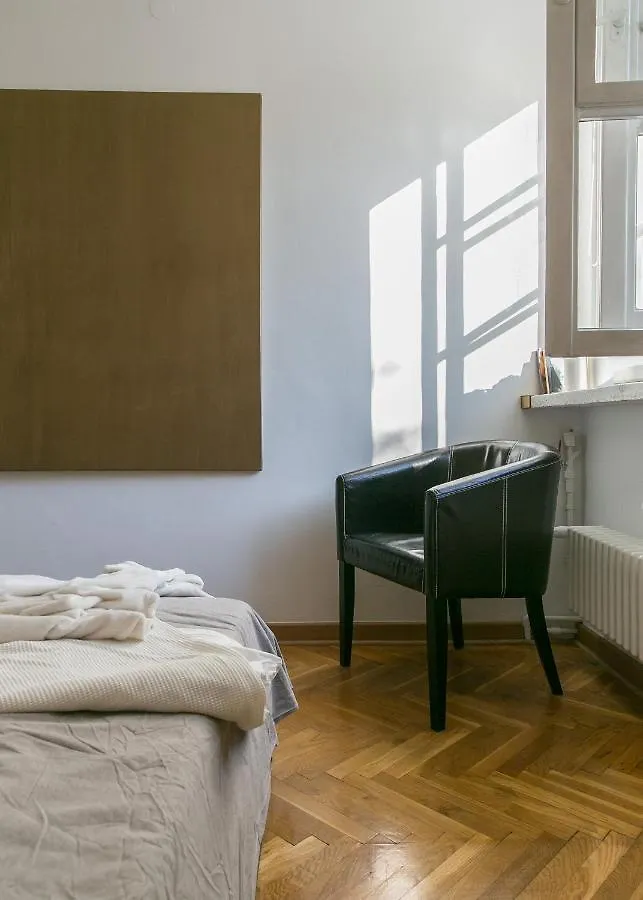 Apartament Modernist Suite In The Old Town Warszawa
