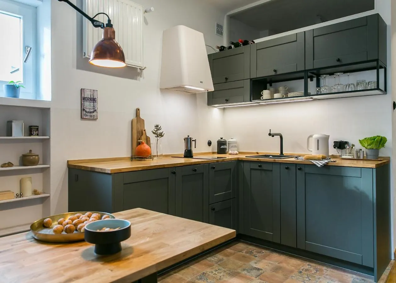 Modernist Suite In The Old Town Warszawa 0*,  Polska