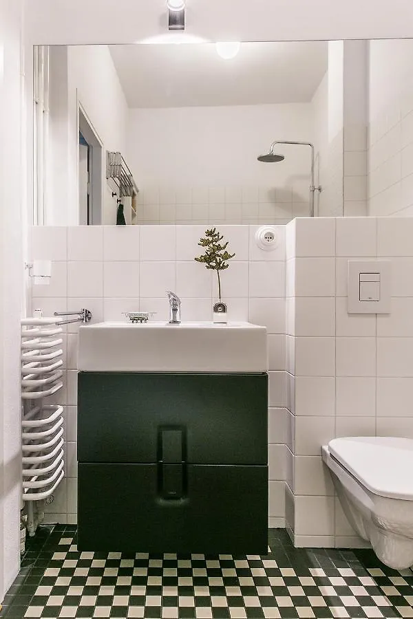 Apartmán Modernist Suite In The Old Town Varšava Polsko