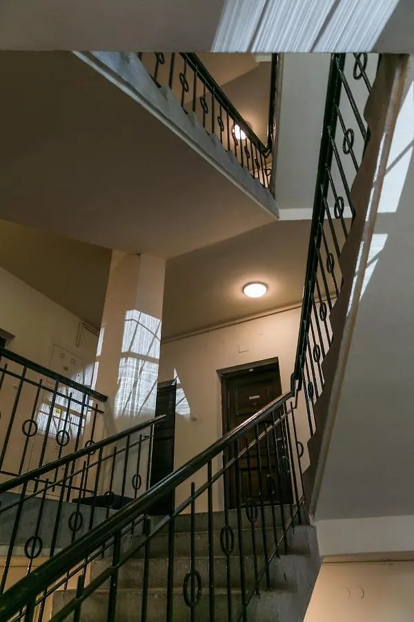 Modernist Suite In The Old Town Varšava