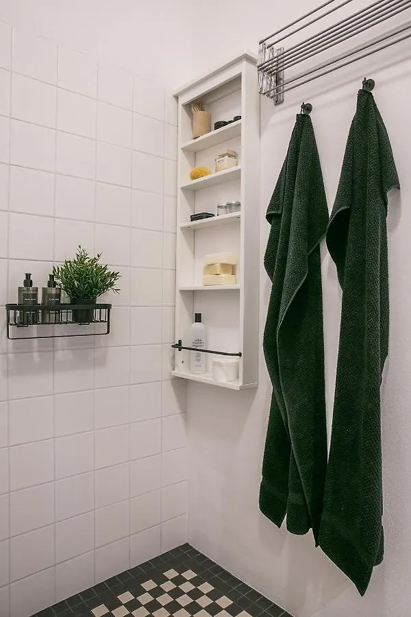 Modernist Suite In The Old Town Warszawa 0*,  Polska